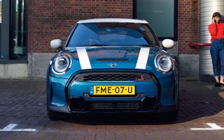 Gallery image 003 - The New MINI 3 DOOR, 5 DOOR. Gallery image 003 - The New MINI 3 DOOR, 5 DOOR.